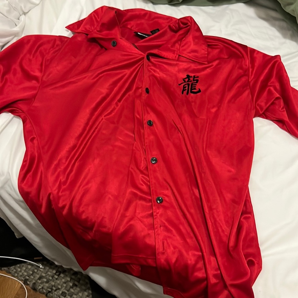 Street Culture Button down shirt
